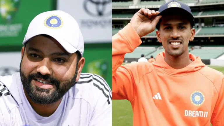 Skipper Rohit Says "We Need Two Spinners Playing.." On Tanush Kotian's Inclusion In India's BGT Squad