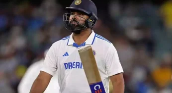 Rohit Sharma Falls for 10 in Brisbane Test, Faces Online Criticism After Another Batting Struggle