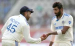 Rohit Sharma on Bumrah’s Workload and the Road Ahead After Adelaide Loss