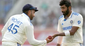 Rohit Sharma on Bumrah’s Workload and the Road Ahead After Adelaide Loss