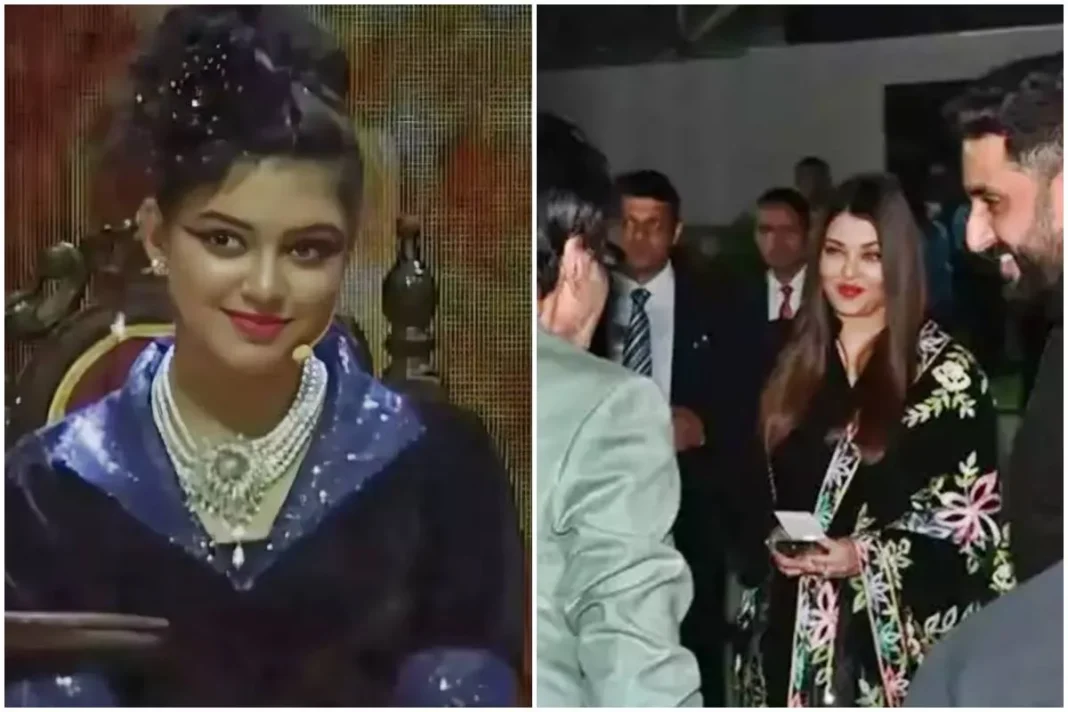 Aishwarya Rai and Abhishek Bachchan Attend Aaradhya’s School Event Together, Silencing Rumours