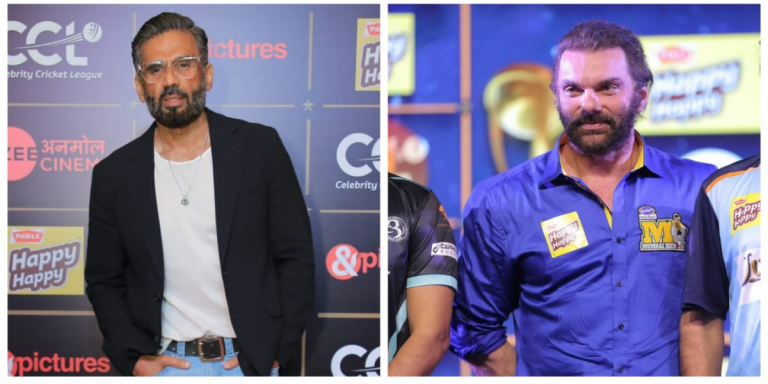 Suniel Shetty Pens Heartfelt Birthday Post For Sohail Khan, Calls Him His "Forever Little Brother"