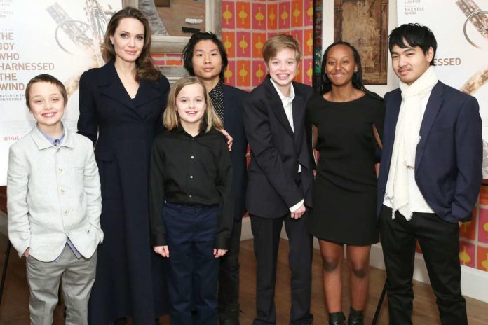 Angelina Jolie’s Sons Witness Her “Raw Pain”: “They’ve Never Seen Me Like This”