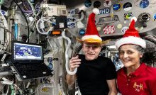 Sunita Williams' Christmas Celebration in Space Sparks Online Debate: NASA Clears the Air