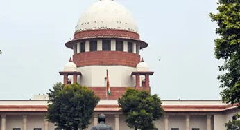 Important News: Supreme Court Issues Guidelines for Alimony Amid Rising Concerns Over Misuse of Dowry Laws