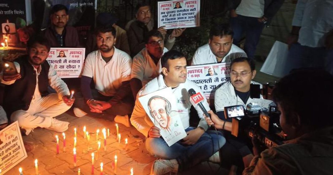 Justice for Atul Subhash: Activists Chase Rahul Gandhi’s Cavalcade Amid Nationwide Protests