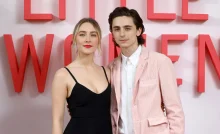 Saoirse Ronan Teaches Timothee Chalamet A Lesson On Punctuality During 'Little Women' Shooting