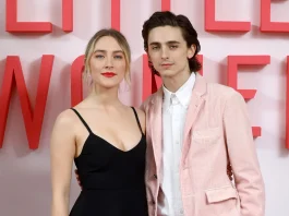 Saoirse Ronan Teaches Timothee Chalamet A Lesson On Punctuality During 'Little Women' Shooting