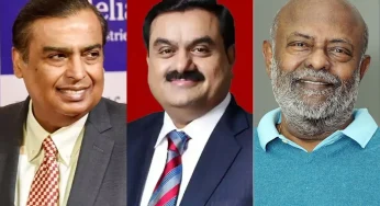 10 Richest Men in India in 2024: Deets Inside