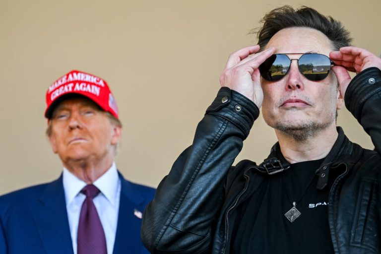 Trump Backs Elon Musk, Vivek Ramaswamy in H-1B Visa Debate Amid MAGA Divide