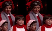 Aaradhya Bachchan & AbRam Khan Sing Together in School Annual Day Performance-Watch Viral Video