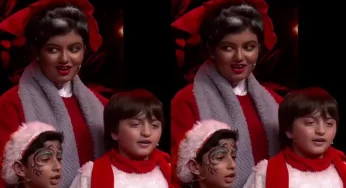 Aaradhya Bachchan & AbRam Khan Sing Together in School Annual Day Performance-Watch Viral Video