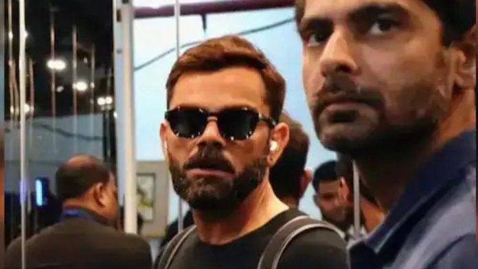 Virat Kohli in Heated Exchange Over Privacy Breach at Melbourne Airport