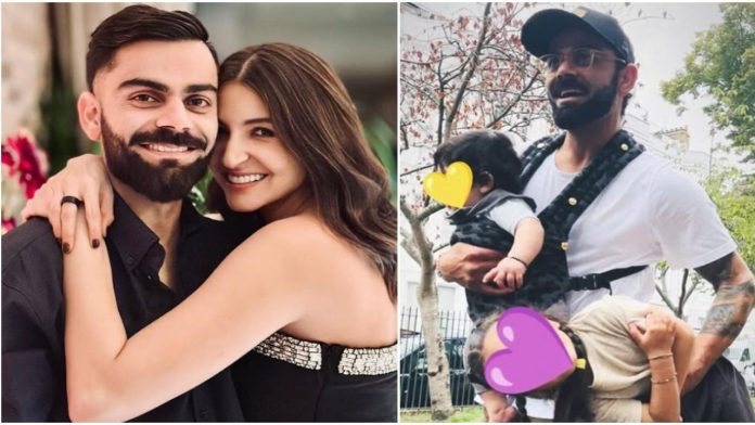 Virat Kohli Reportedly Planning Move to London with Anushka Sharma and Kids