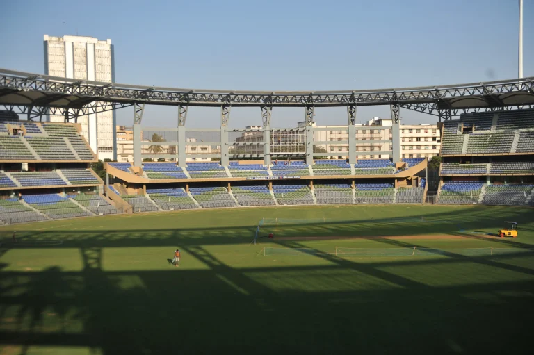 MCA Unveils Grand Celebration As Wankhede Stadium Completes 50 Years
