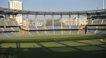 MCA Unveils Grand Celebration As Wankhede Stadium Completes 50 Years