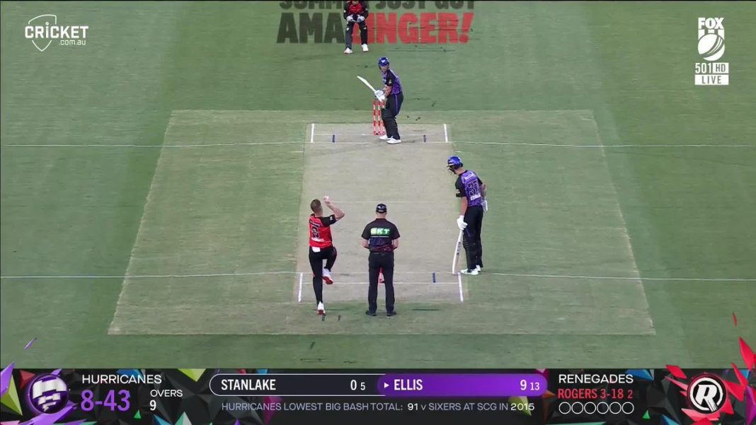 Hilarious: Sydney Thunder Stars Recreate'Pakistan Cricket' Mix-Up Moment- David Warner Fumes At Mix Up-Watch