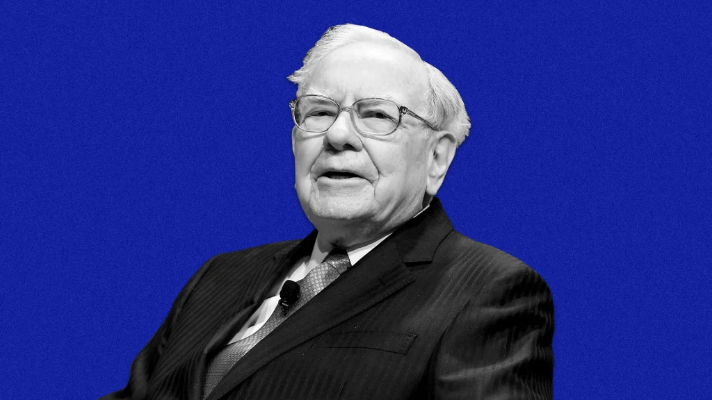 warren buffett