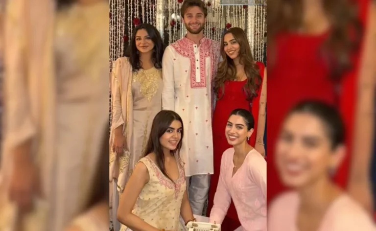 Anurag Kashyap’s Daughter Aaliyah’s Pre-Wedding Festivities Begin: Deets Inside