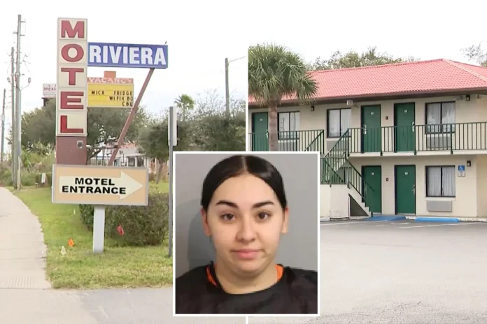 Florida Pizza Delivery Worker Stabs Pregnant Woman 14 Times Over $2 Tip