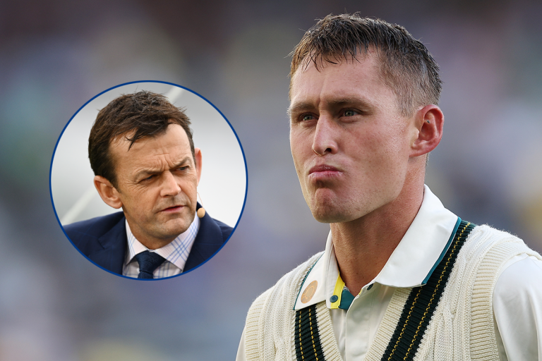 “He Is A Class Act..”, Says Adam Gilchrist About Labuschagne