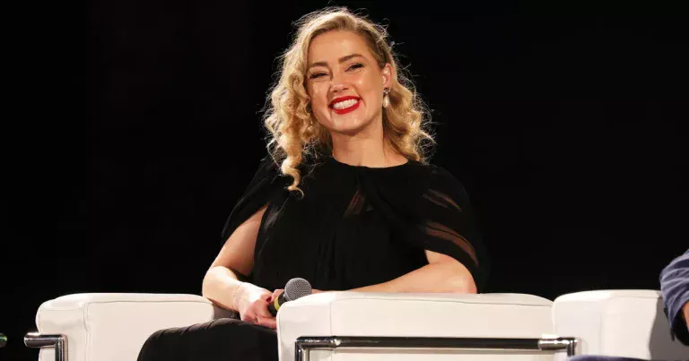 Johnny Depp’s Ex-Wife Amber Heard Pregnant With Second Child