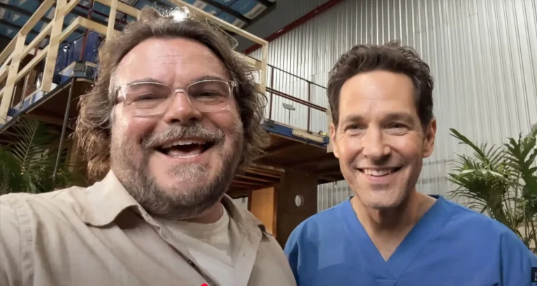 ‘Anaconda’: Jack Black, Paul Rudd Starrer Gets Christmas 2025 Release