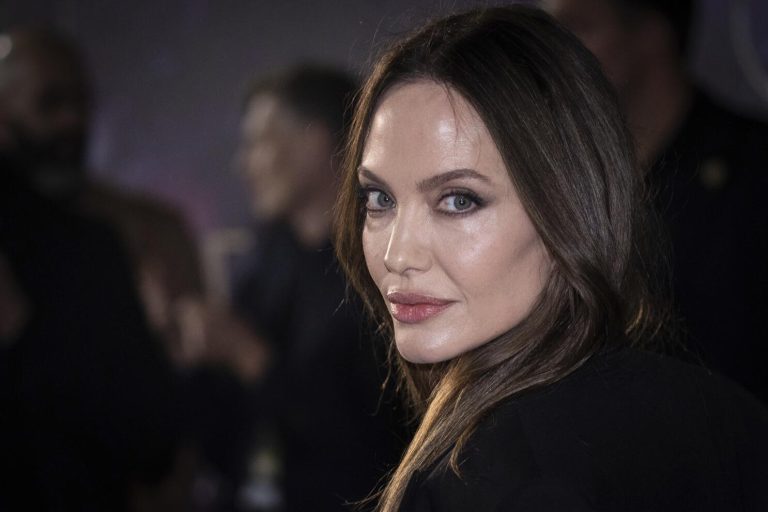 This Is Why Angelina Jolie Doesn’t Want Her Own biopic