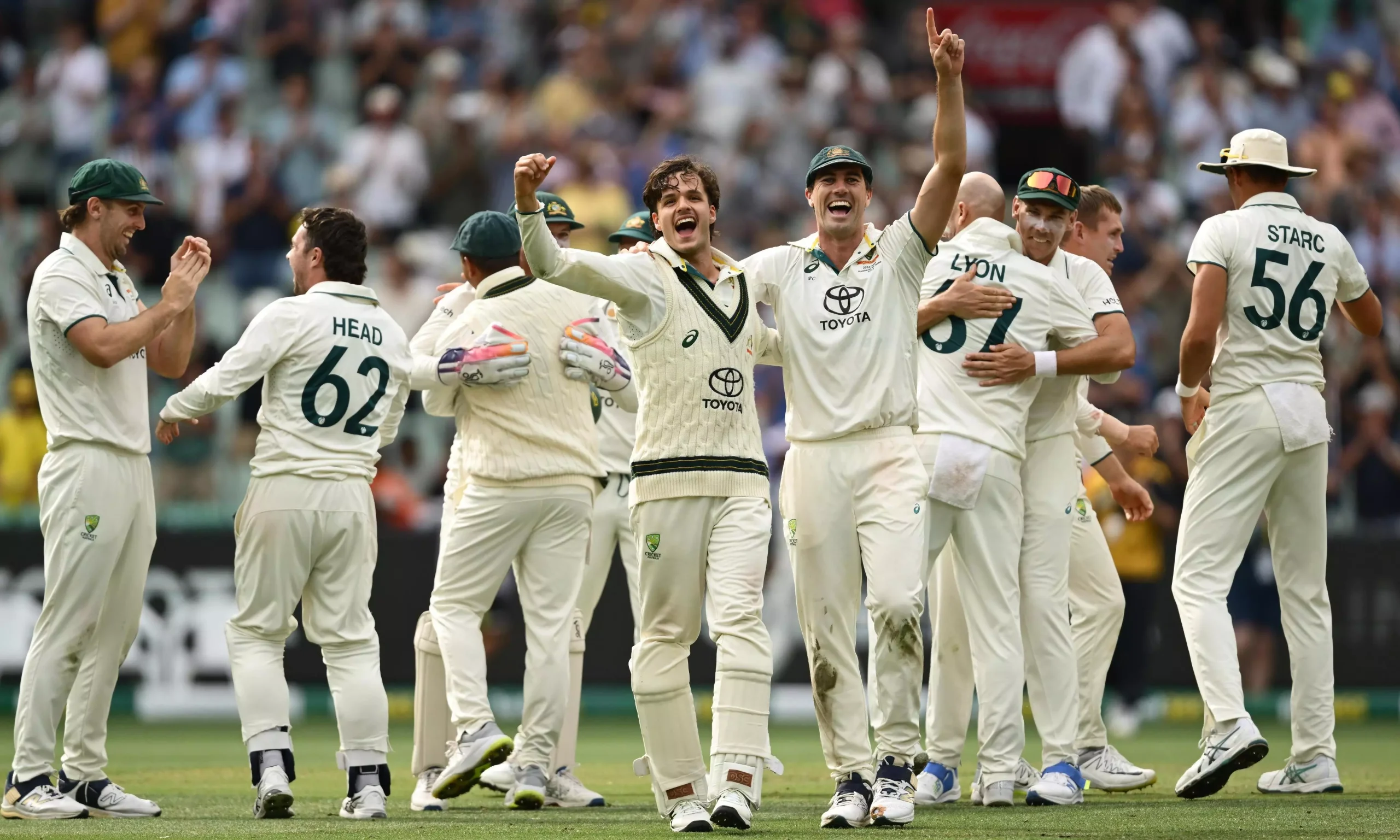 ICC World Test Championship Entering Its Final Stretch, With Australia On The Cusp Of Securing A Place In WTC Final , While India’s Chances Have Dwindled, Leaving Them With An Outside Shot