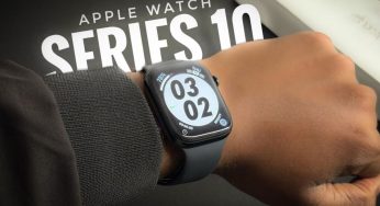 Apple Unveils Motivational Ad for Apple Watch Series 10 to Support 2025 Fitness Resolutions