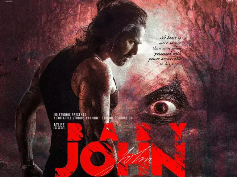 ‘Baby John’ Struggles at the Box Office: Varun Dhawan’s Film Misses ₹20 Crore Mark on Day 3