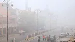 Delhi Experiences A Spell Of Fog And Chill As Winter Deepens In The Capital