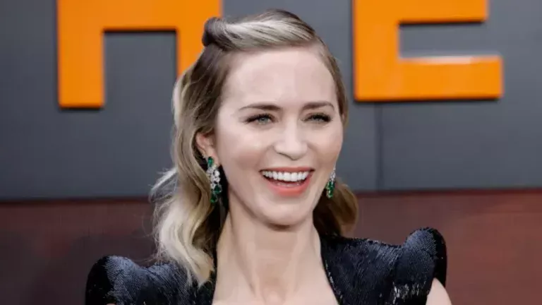 Emily Blunt Says “There Is Stuff Churning Around” On The Devil Wears Prada Sequel