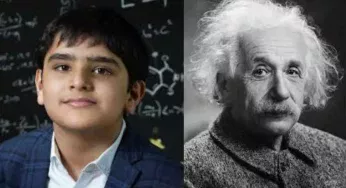 10-Year-Old Indian-British Prodigy Scores Higher IQ Than Einstein and Hawking