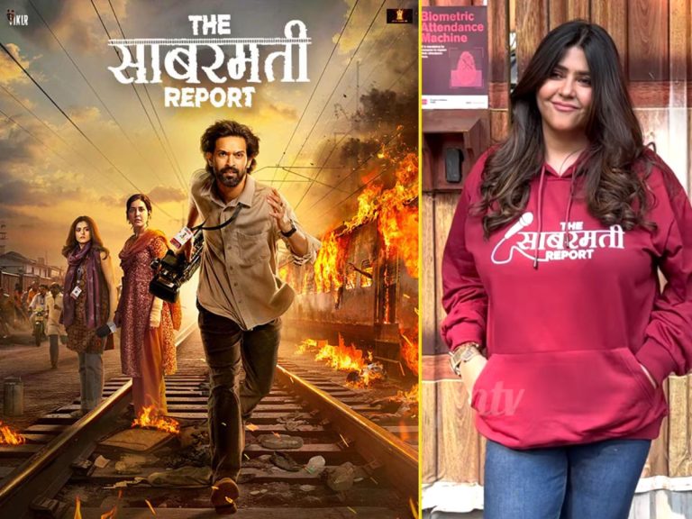 Ektaa Kapoor Expresses Immense Pride After Watching ‘The Sabarmati Report’ With PM Modi