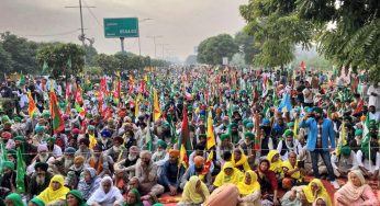 Delhi Gears Up for Traffic Snarls Amidst Farmer Protests After Prohibitory Orders in Ambala