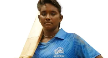 WPL Auction: 16-Year-Old G Kamalini Joins Mumbai Indians For Rs 1.6 Crore