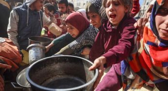 Humanitarian Crisis in Gaza: Over Two Million Trapped in Desperate Conditions Amid Ongoing Conflict