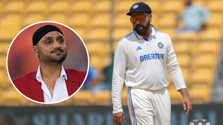Rohit Sharma’s Captaincy Gets Better If He Scores Some Runs..”, Says Harbhajan Singh