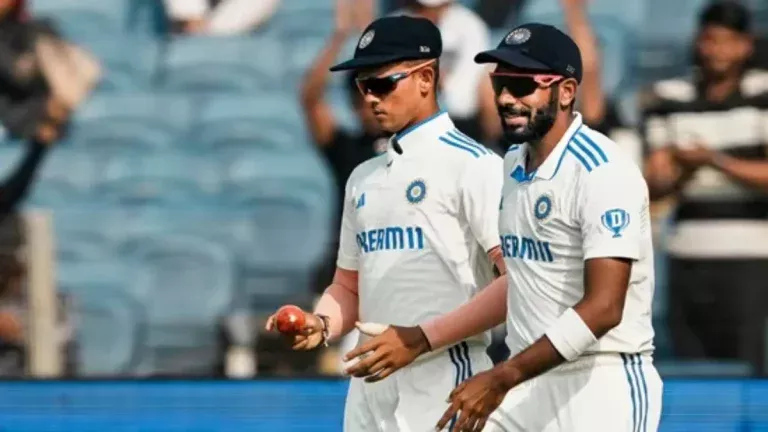 In A Massive Honour, Bumrah Named As The Captain Of ‘Test XI Of 2024’ Made By Cricket.Com.Au