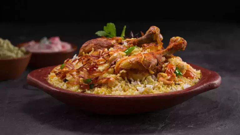 Top Ordered Food Items This Year: Biryani Reigns Supreme on Swiggy with 83 Million Orders in 2024