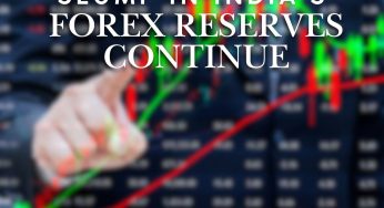 India’s Forex Reserves Dip by $8.48 Billion Amid RBI Intervention to Stabilize Rupee