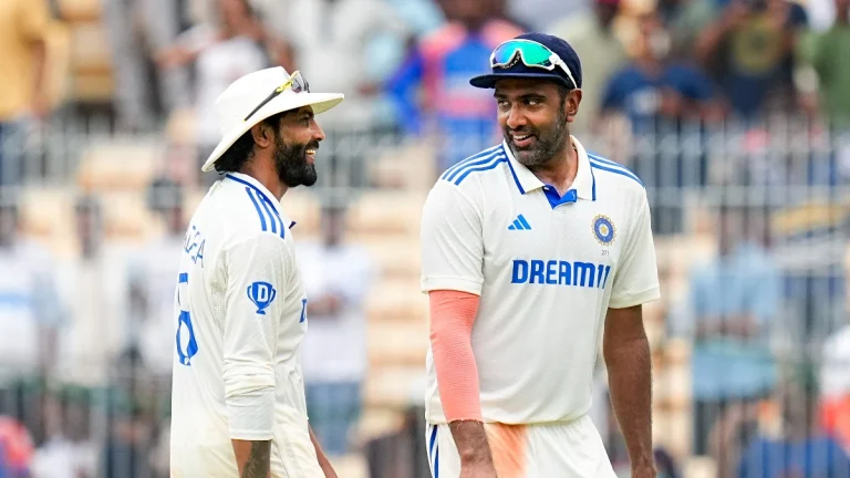 Jadeja ‘Hopeful’ About India To Fill The Void, Finding Better All-Rounder After Ashwin’s Retirement