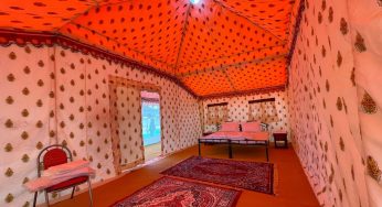 IRCTC Launches Mahakumbh Gram Tent City for Pilgrims at Prayagraj: Bookings Now Open