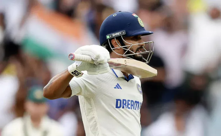 Nitish-Washington’s 105-Run Stand Helps India To Fight Back Against Australia At Melbourne Test (Day 03, Tea)