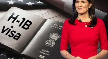 Nikki Haley Weighs in on H-1B Visa Debate Amid Musk and Ramaswamy’s Push for Expansion