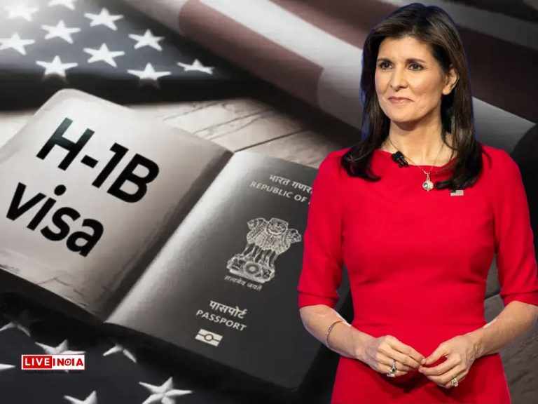 Nikki Haley Weighs in on H-1B Visa Debate Amid Musk and Ramaswamy’s Push for Expansion
