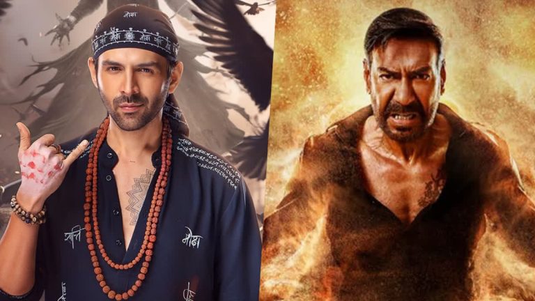 After Box Office Success, 'Singham Again', 'Bhool Bhulaiyaa 3' All Set To Make Their OTT Debuts