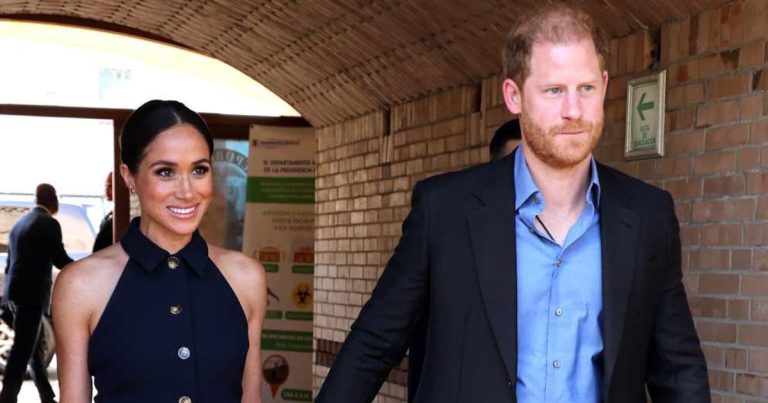 "We've Divorced Maybe 10, 12 Times": Prince Harry On Divorce Speculation With Meghan Markle