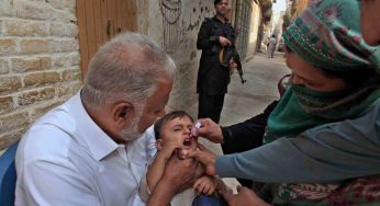 Pakistan Faces Surge in Polio Cases, 63 Confirmed Across Eight Districts
